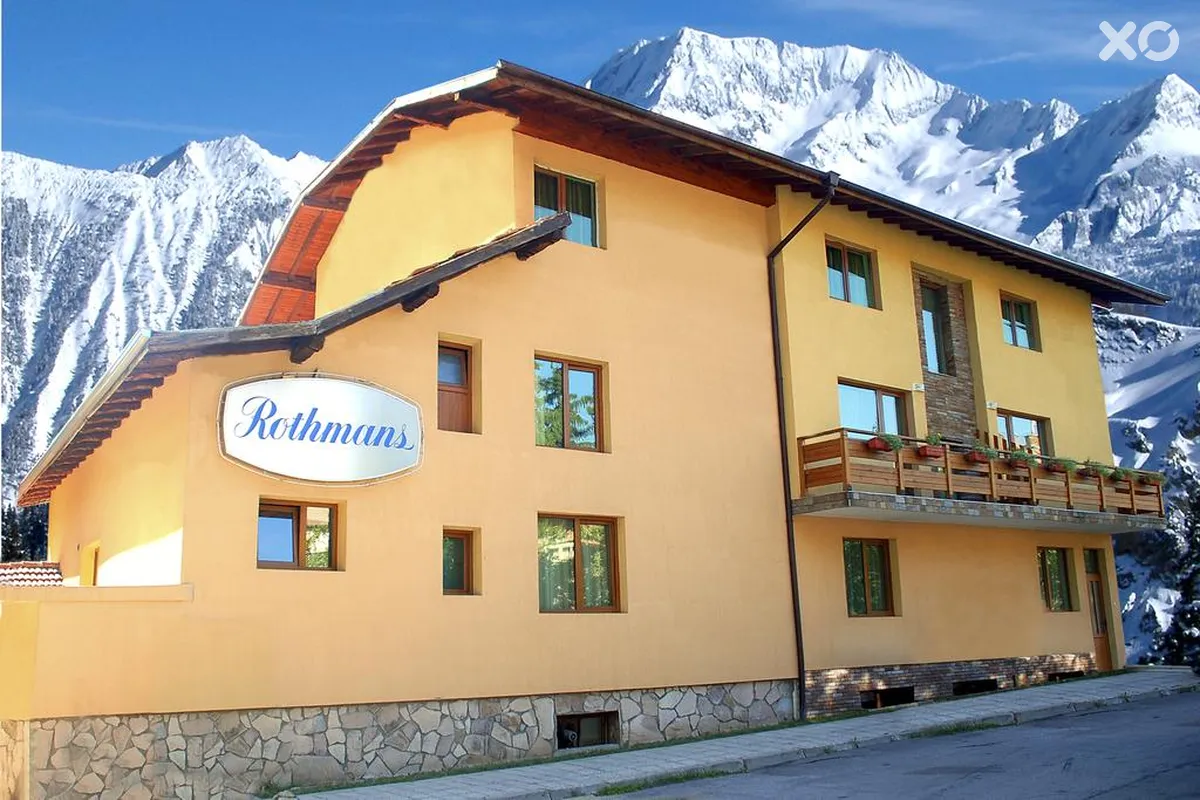 Rothmans Hotel