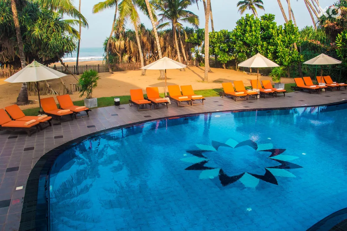 Kamili Beach Villa