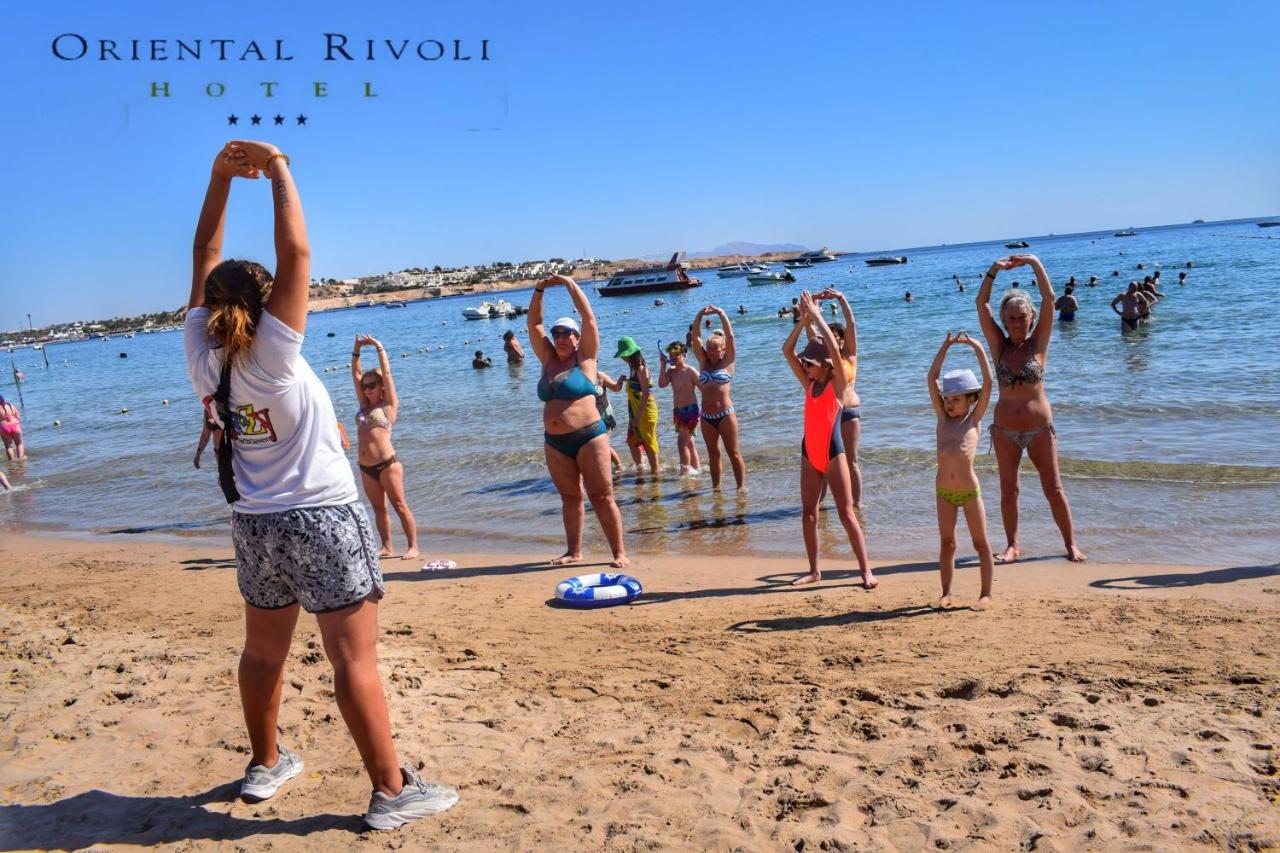 Oriental Rivoli Hotel & Spa