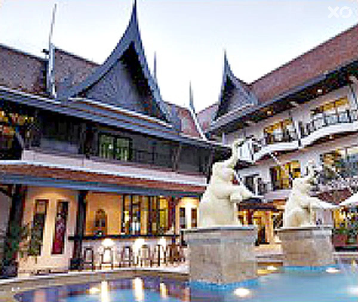 Nipa Resort