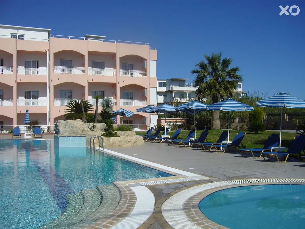 Rhodian Rose Hotel