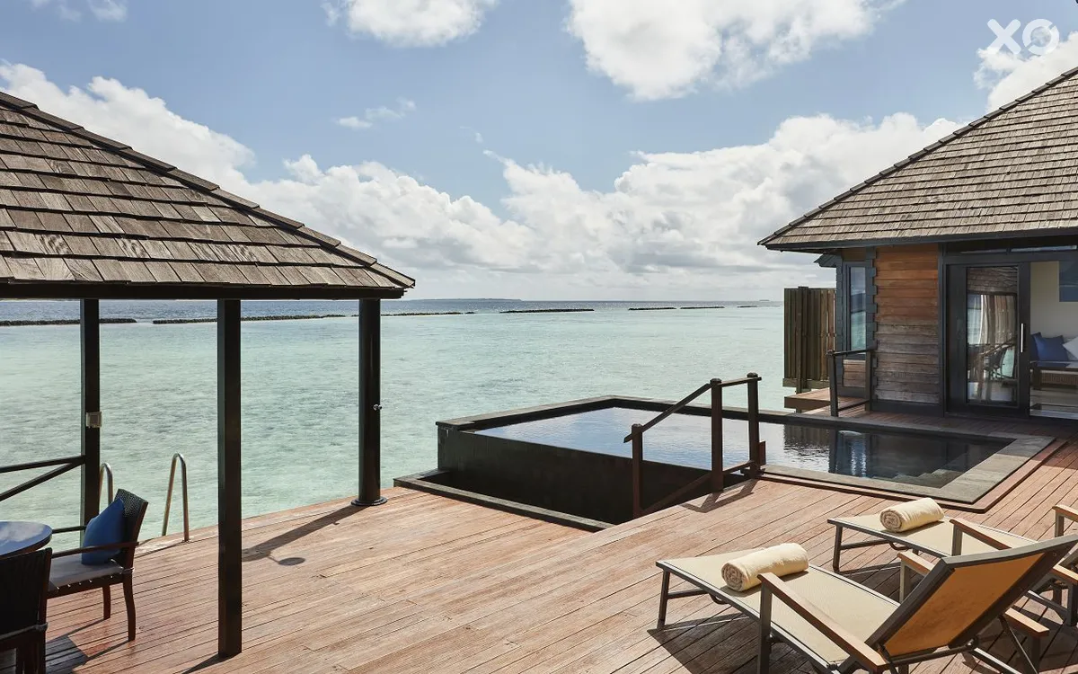 The Sun Siyam Iru Fushi