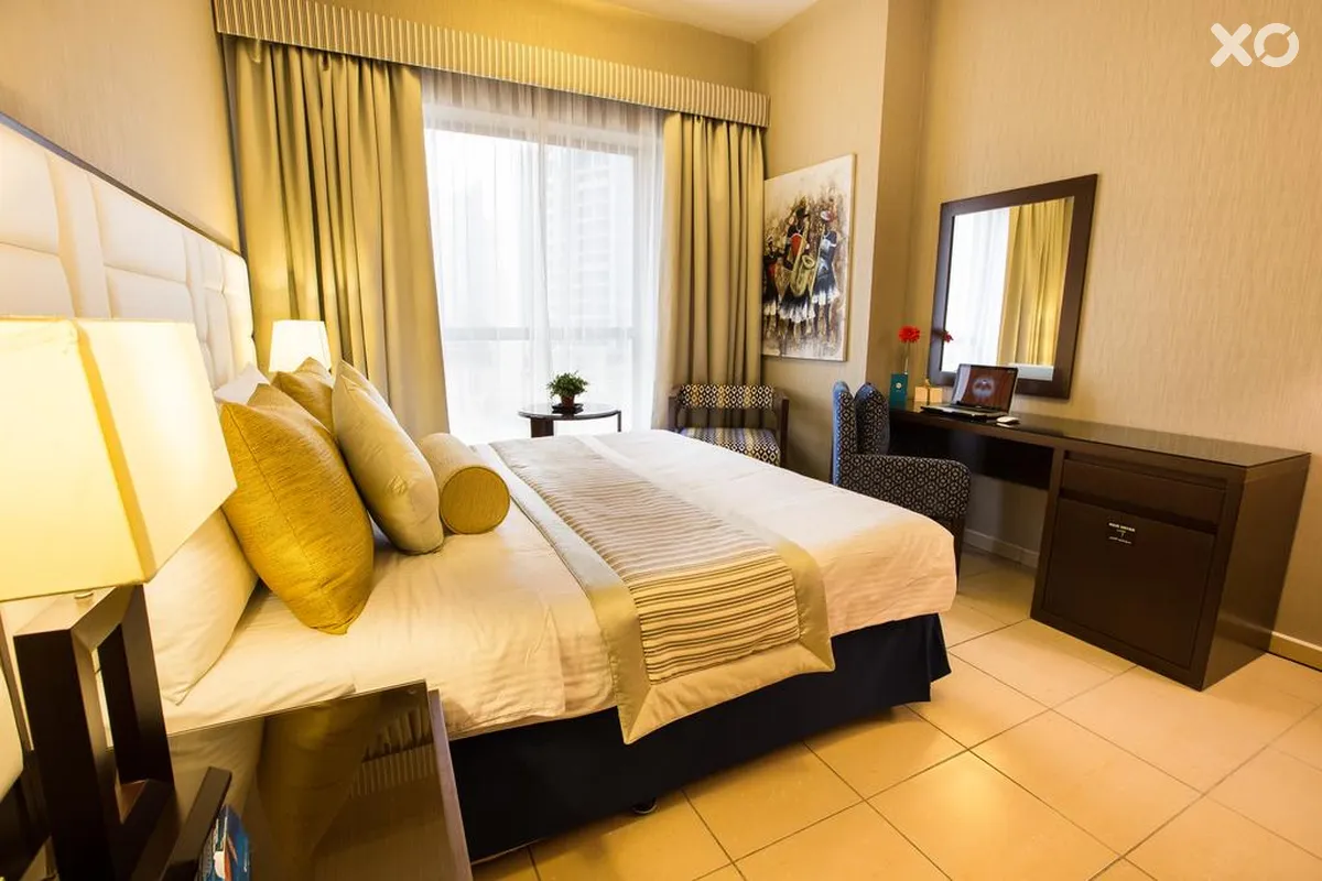 Suha JBR Hotel Apartments