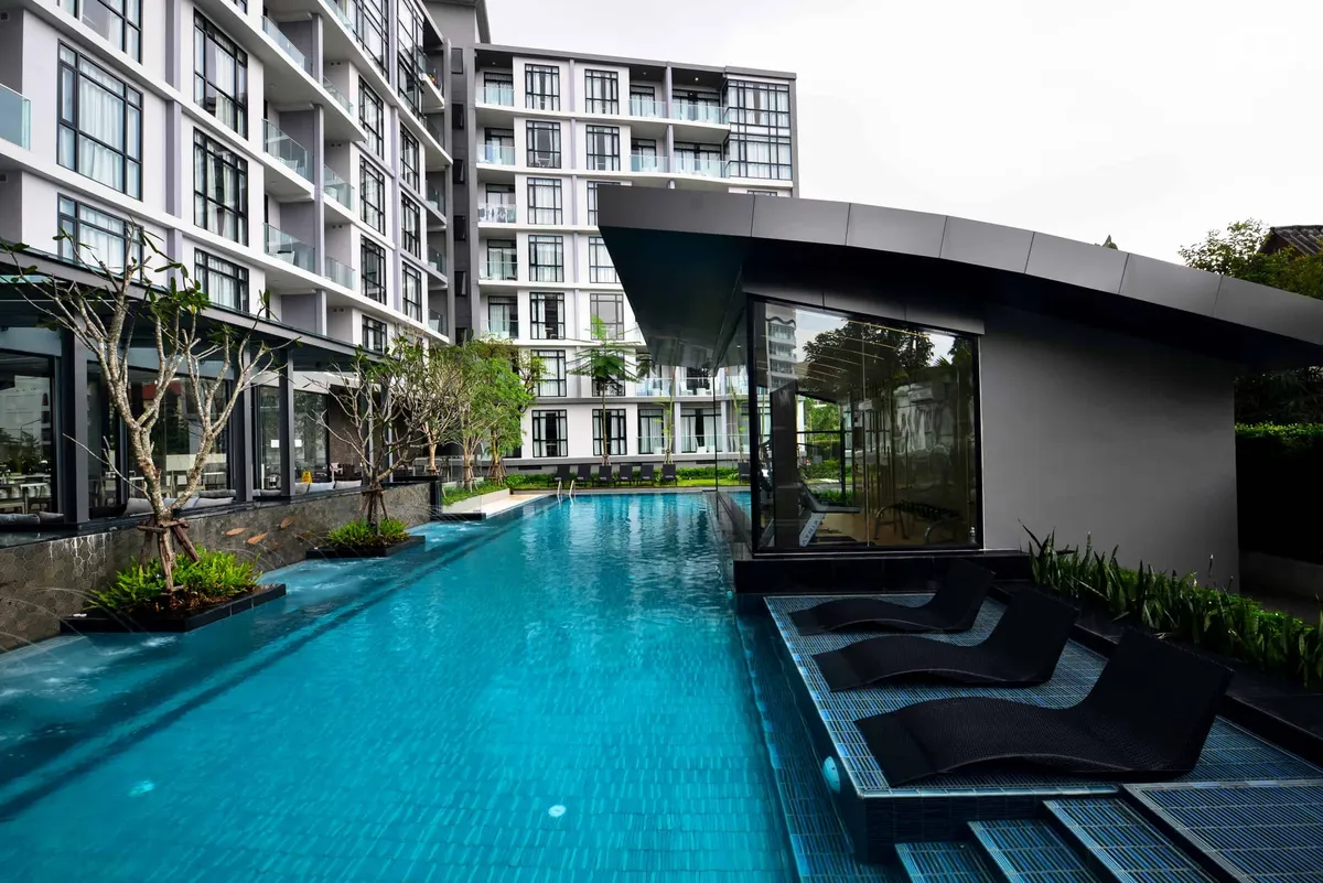 Arden Hotel & Residence