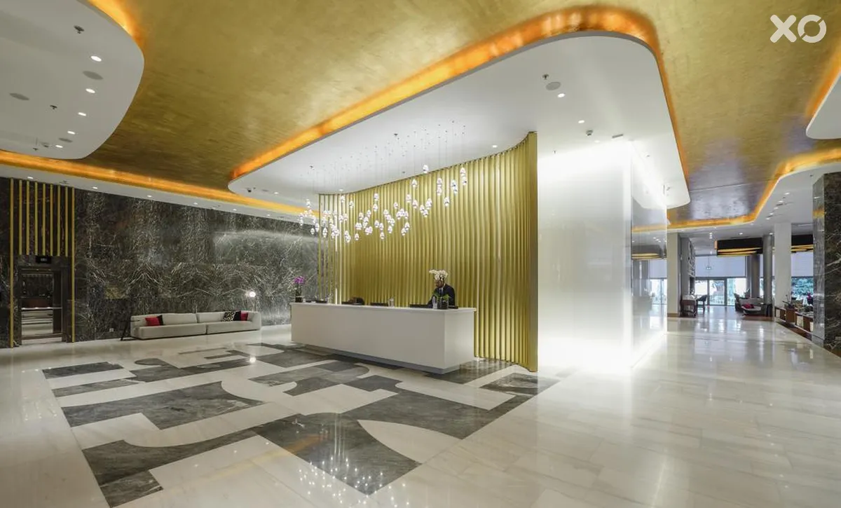 Makedonia Palace