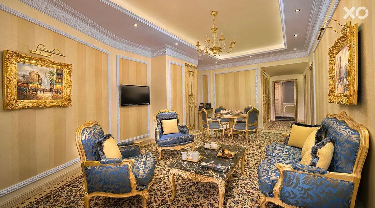 Royal Rose Hotel Abu Dhabi
