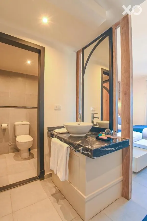 The Boutique Hotel