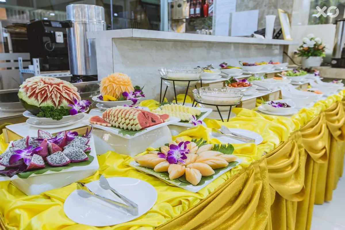 Golden Jomtien Beach Hotel