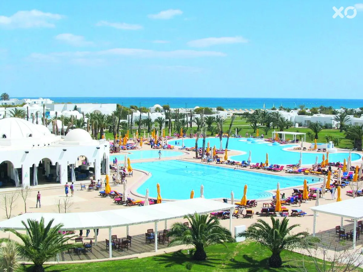 Mirage Beach Club