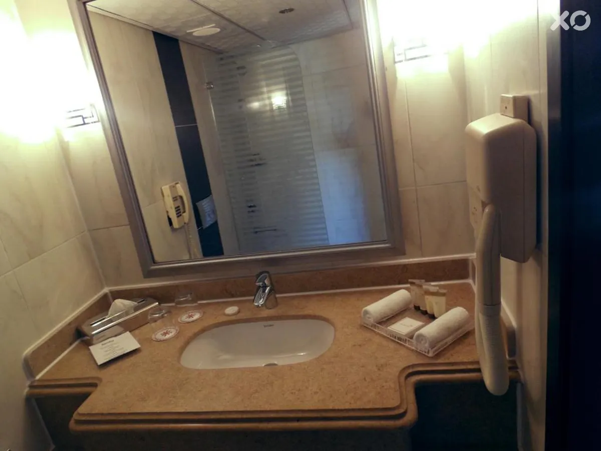Borg El Arab Beach Hotel