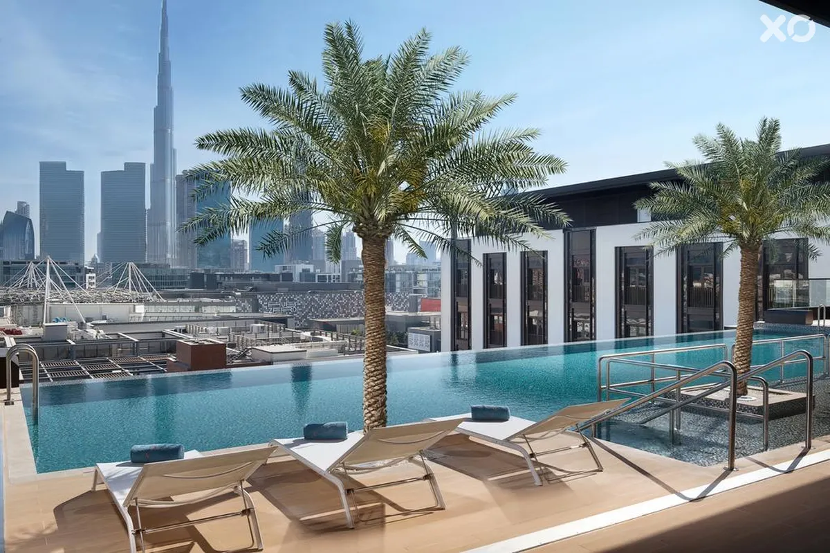 La Ville Hotel & Suites City Walk Dubai