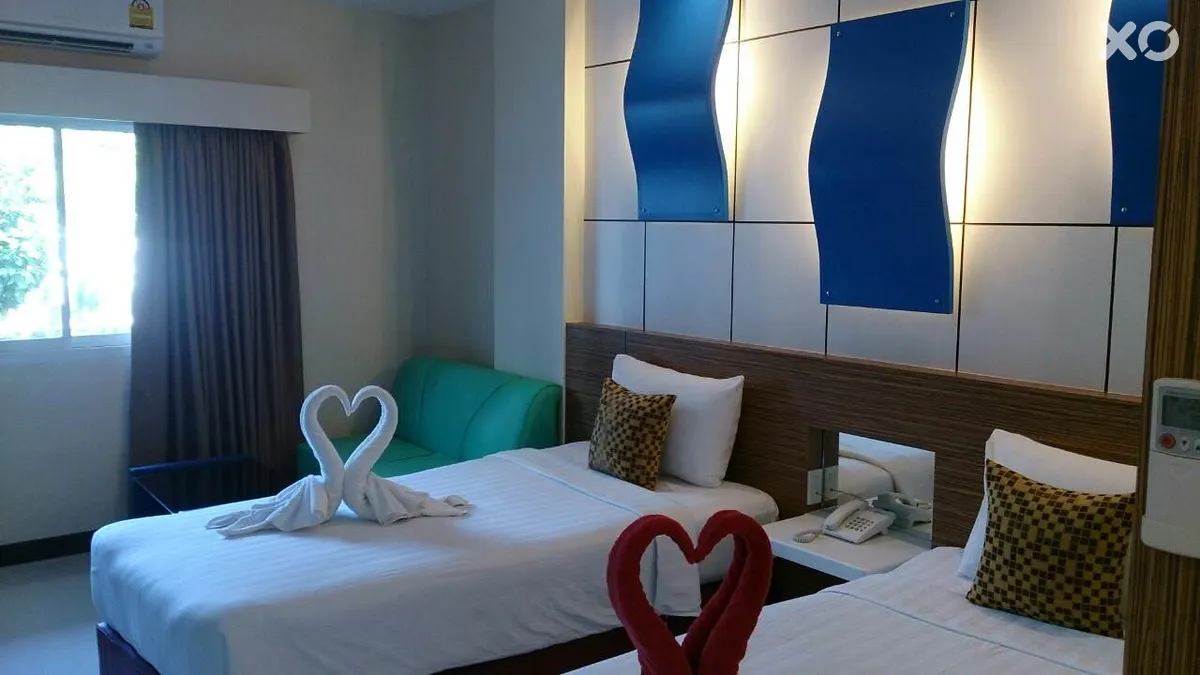 Camelot Hotel Pattaya