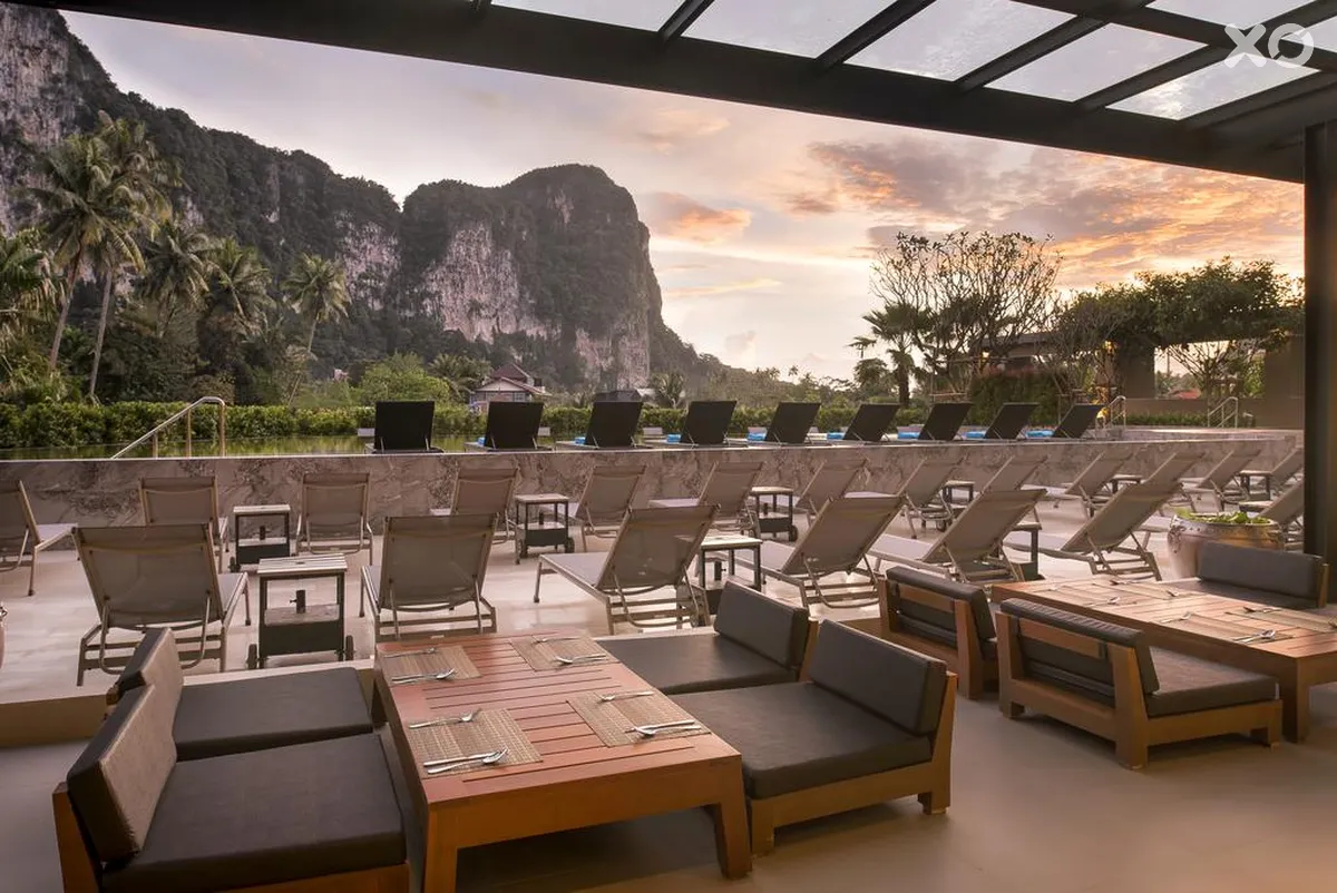 Centra by Centara Phu Pano Resort Krabi