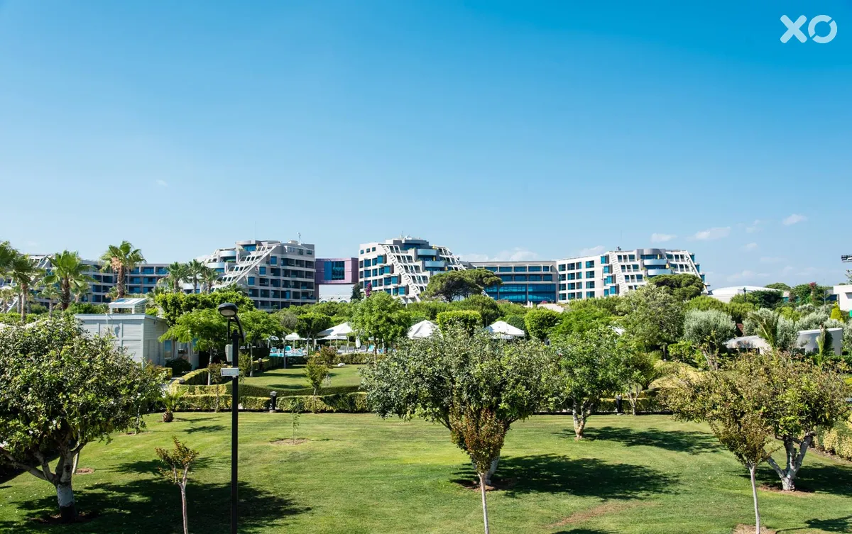 Susesi Luxury Resort