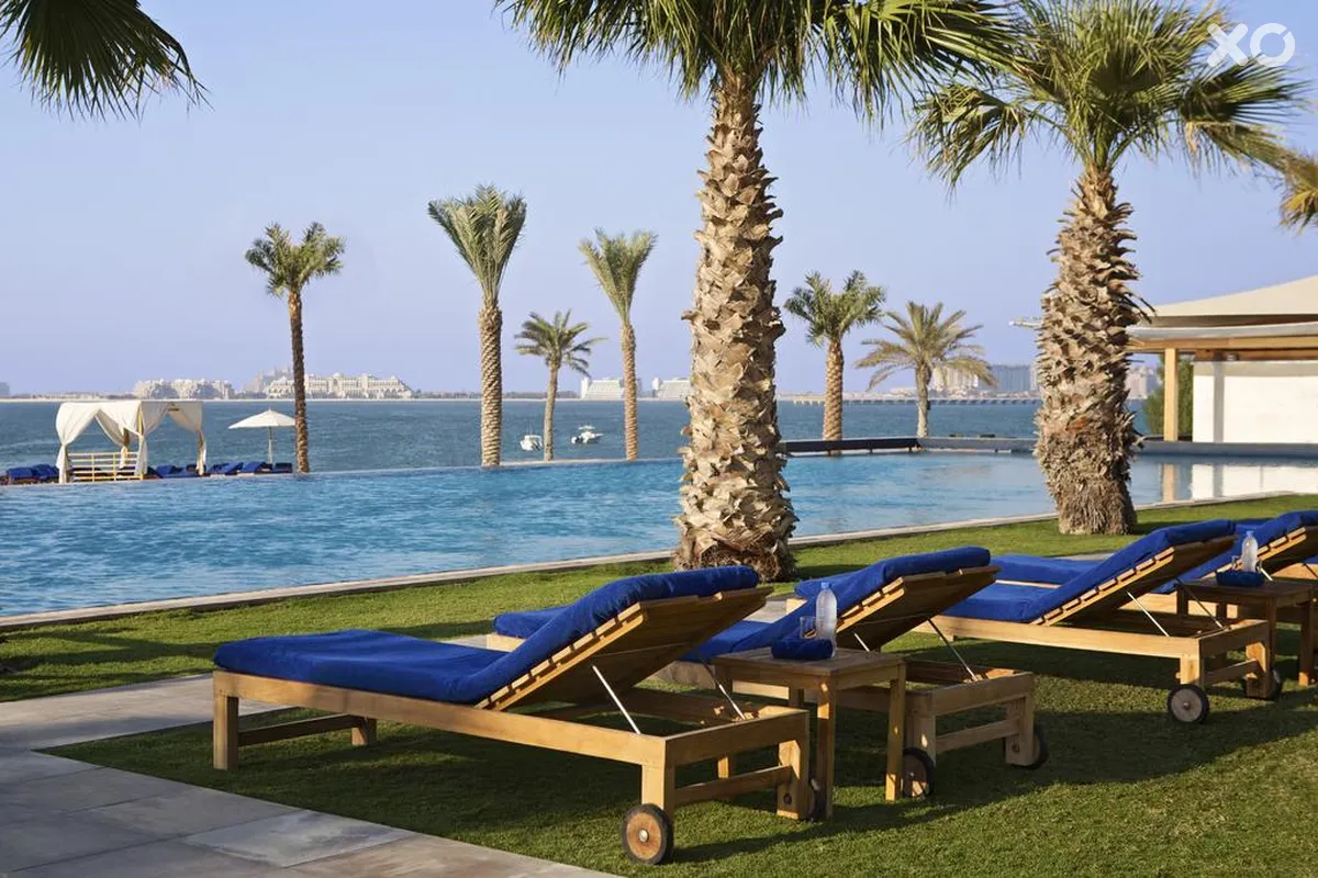 DoubleTree by Hilton Dubai Jumeirah Beach