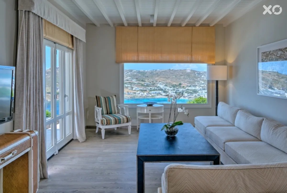 Santa Marina Mykonos Resort & Villas