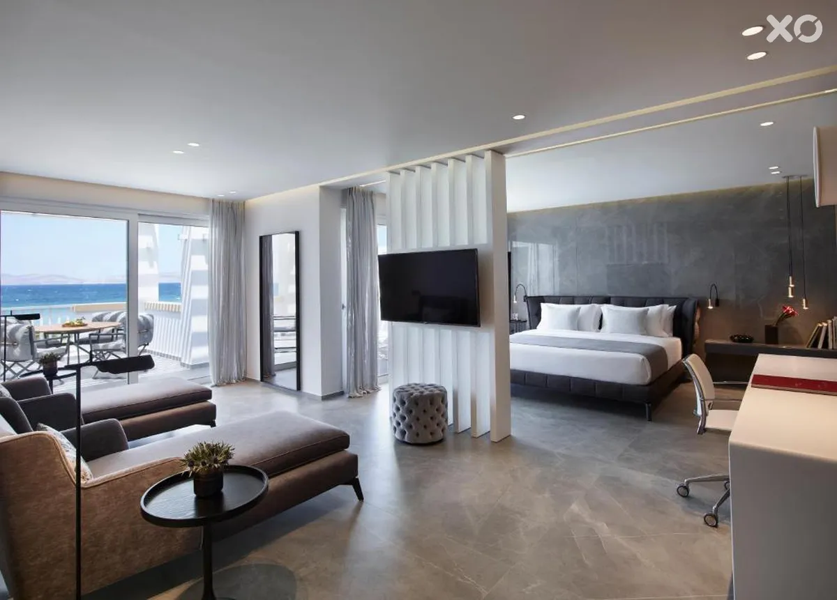 Neptune Luxury Resort