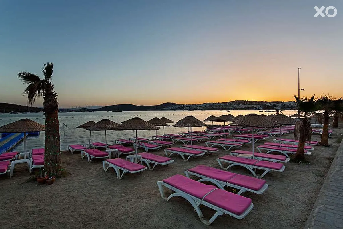 Ladonia Hotels Del Mare