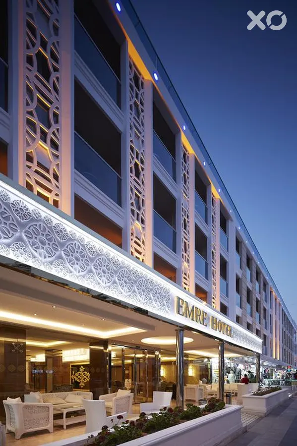 Emre Hotel