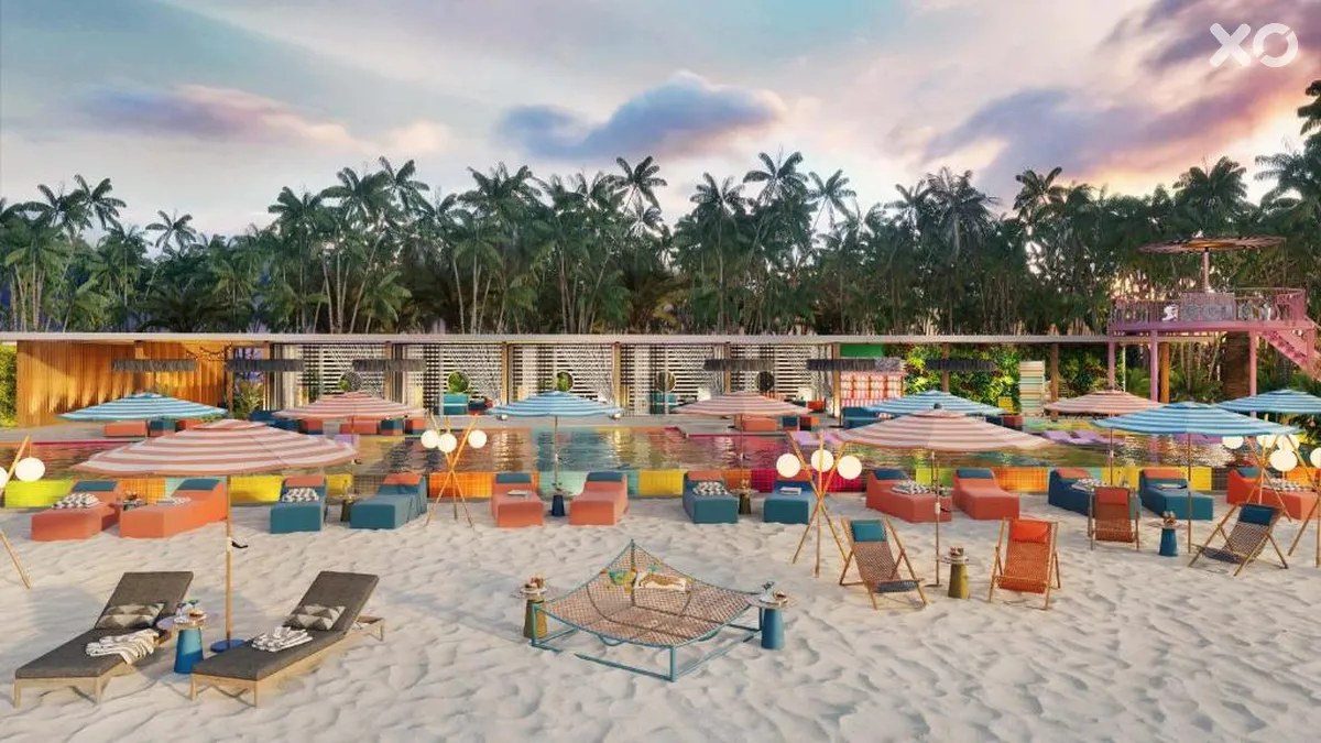 SO/ Maldives