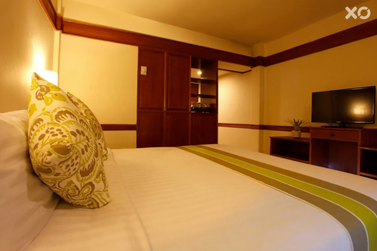 Viridian Resort