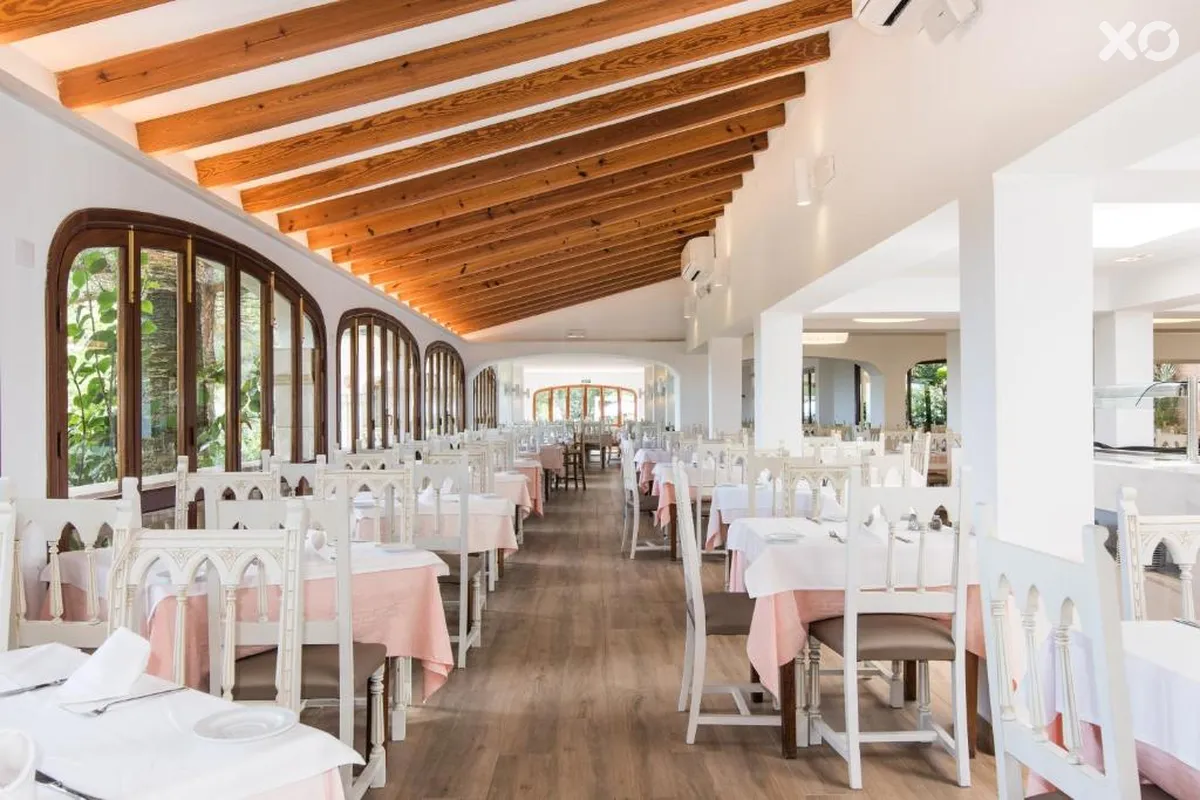 Na Taconera Hotel