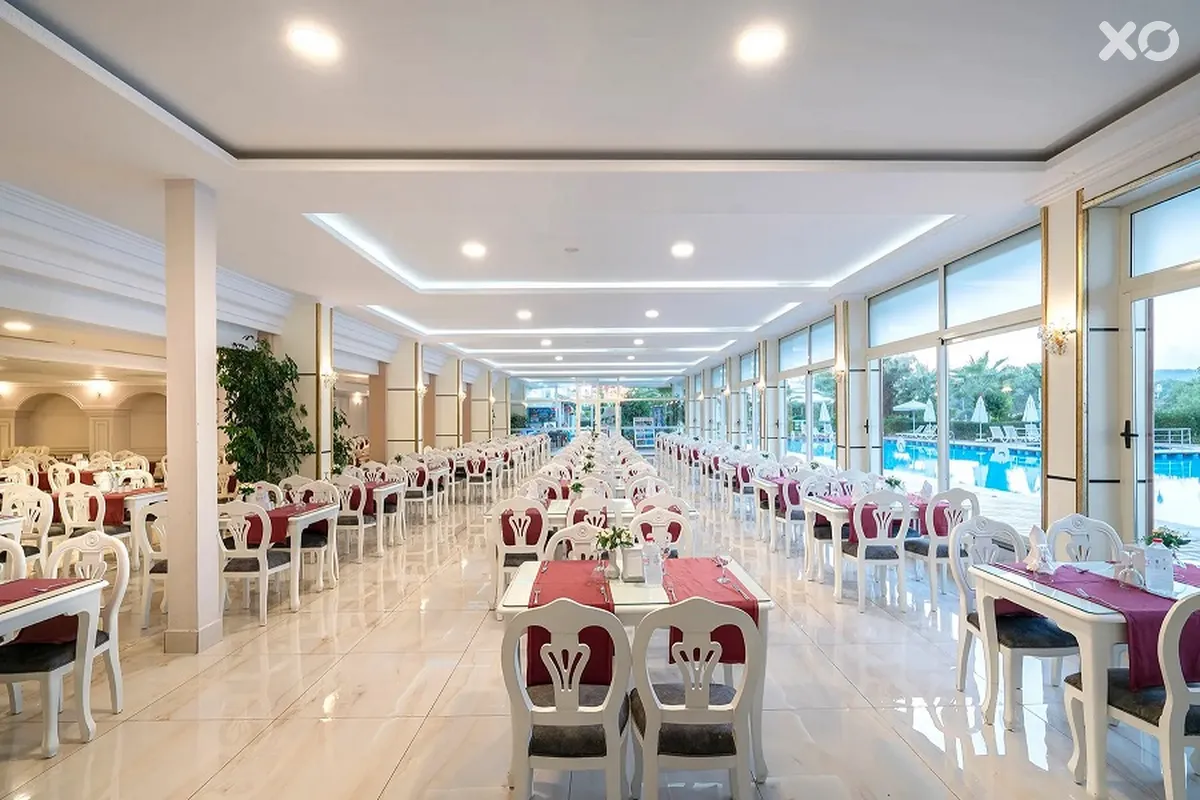 Modern Saraylar
