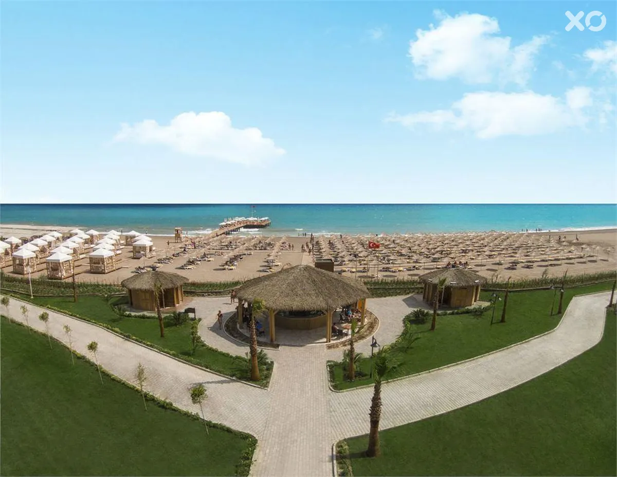 Aska Lara River Suite