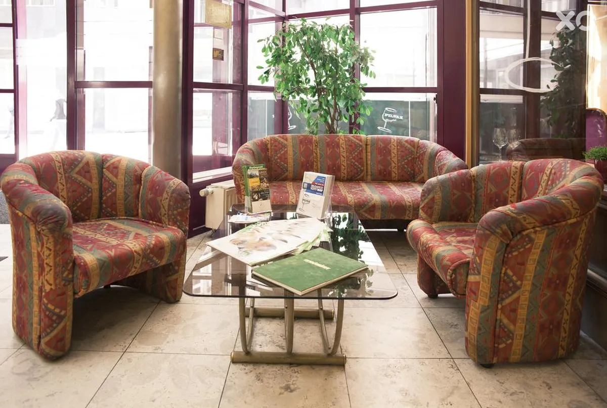 City Hotel Pilvax