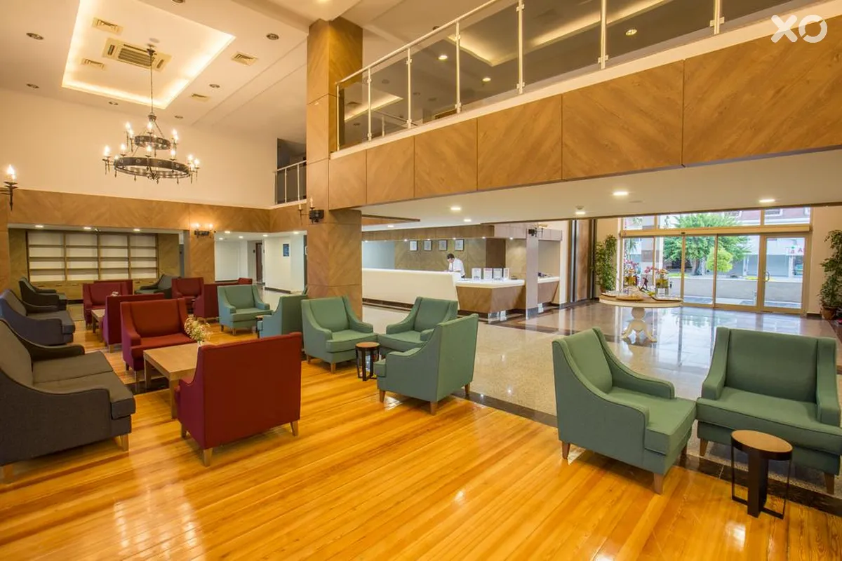Aquamarin Side Resort & Spa
