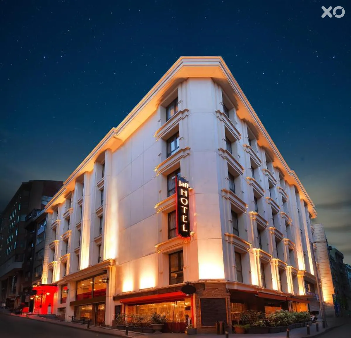Jaff Hotels & Spa Nisantasi