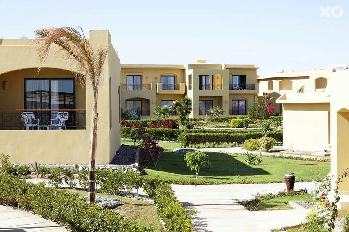 The Three Corners Fayrouz Plaza Beach Resort