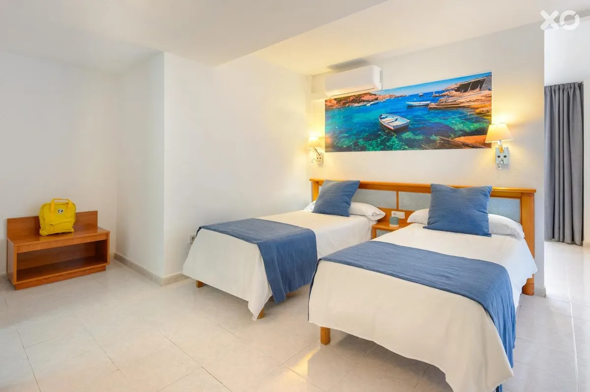 Vibra Caleta Apartments