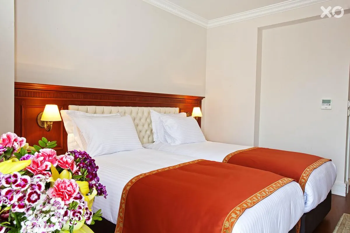 Aren Suites