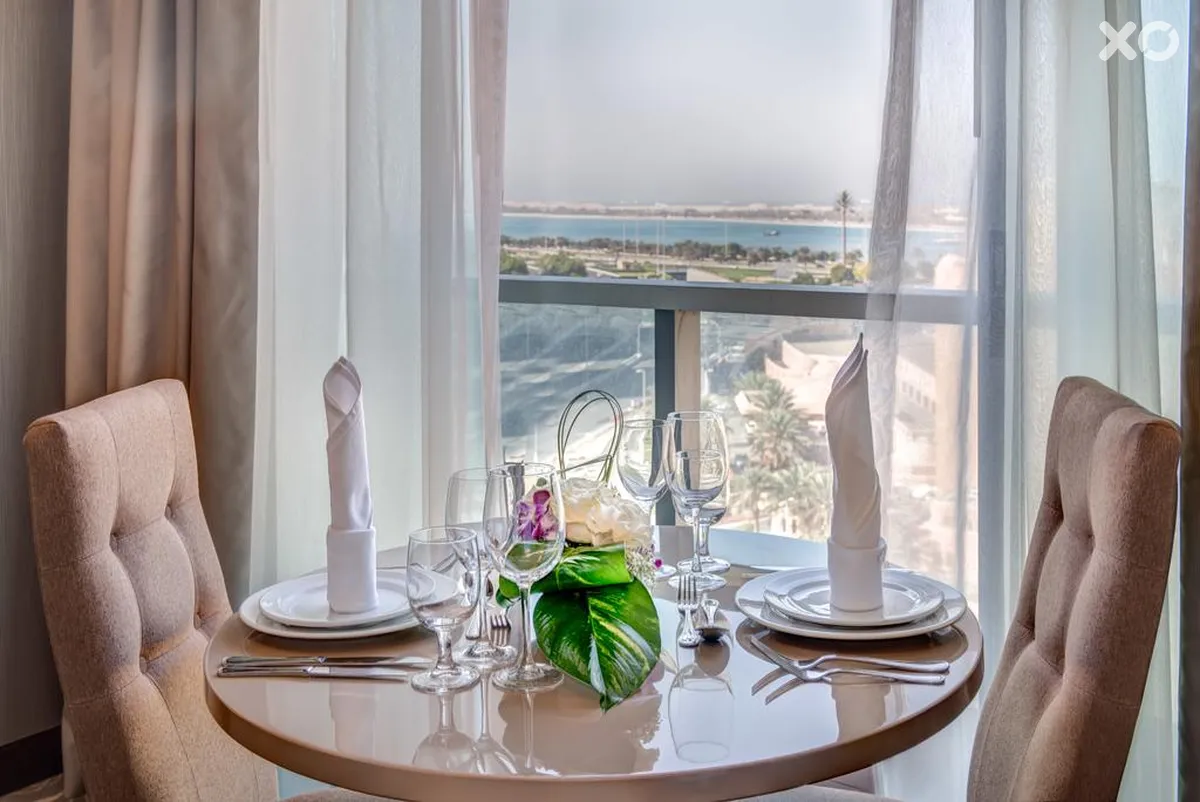 Hawthorn Suites by Wyndham Abu Dhabi City Center