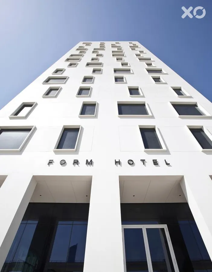 FORM Hotel Dubai