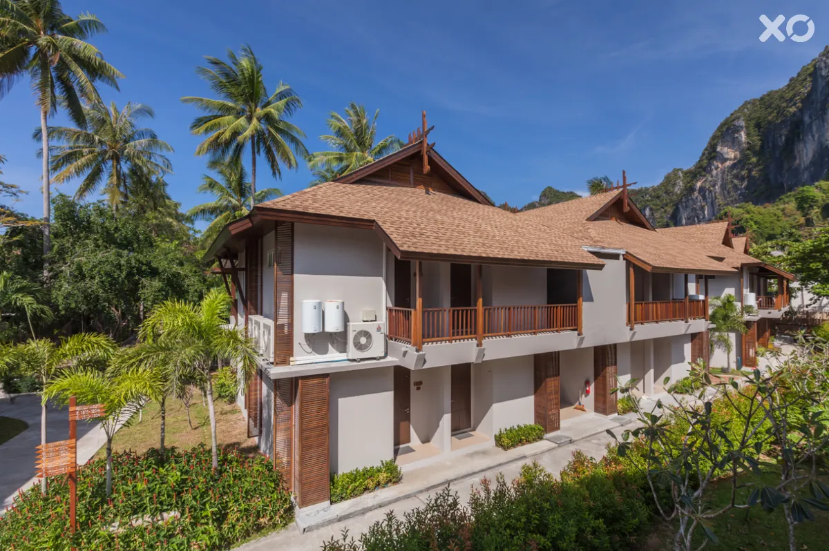 Sand Sea Resort