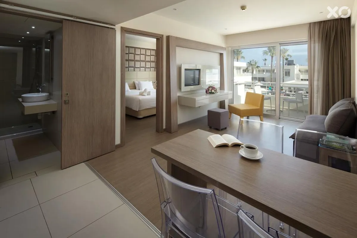 Melpo Antia Hotel Apartments