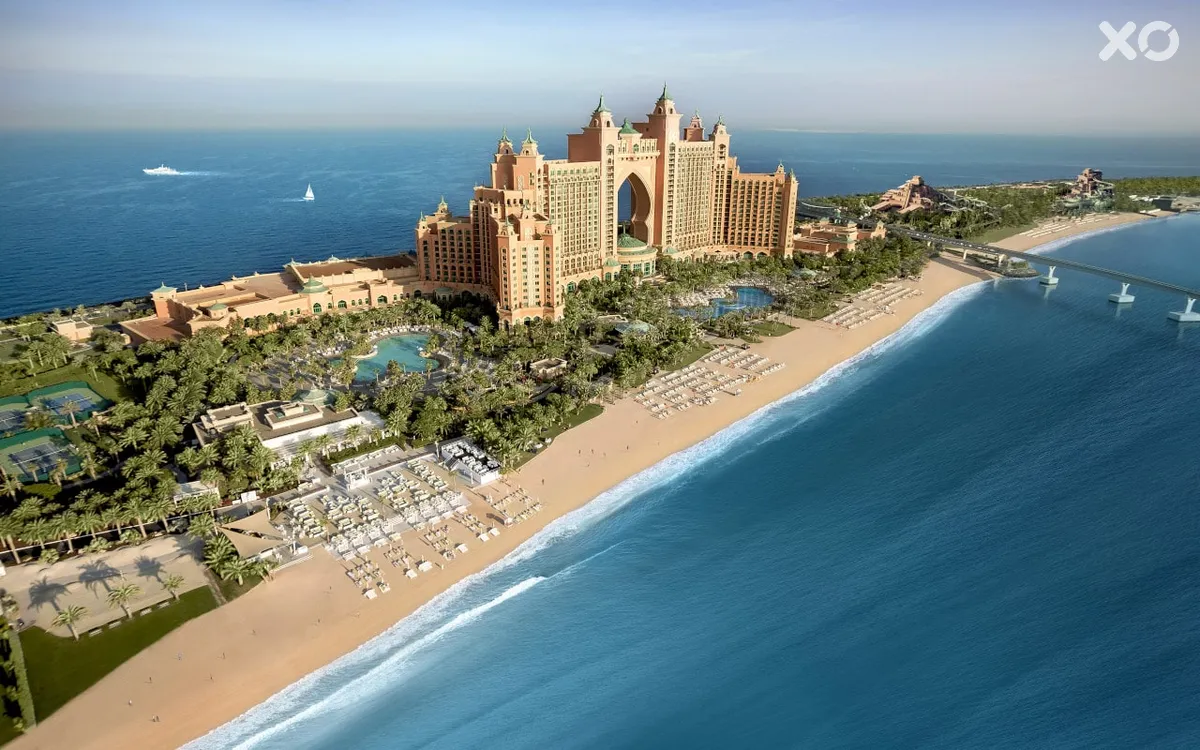 Atlantis The Palm
