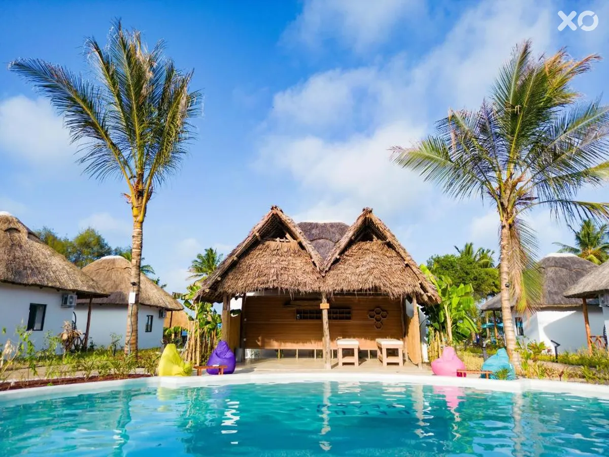 Turkuaz Beach Zanzibar