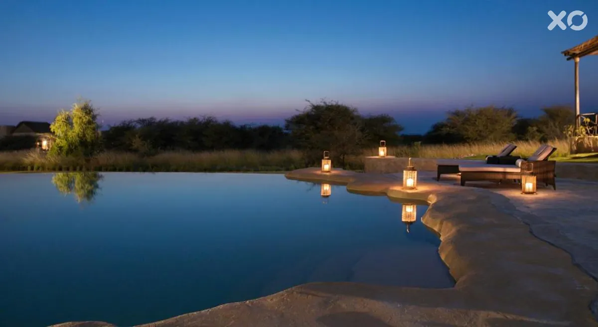 Anantara Sir Bani Yas Island Al Sahel Villas