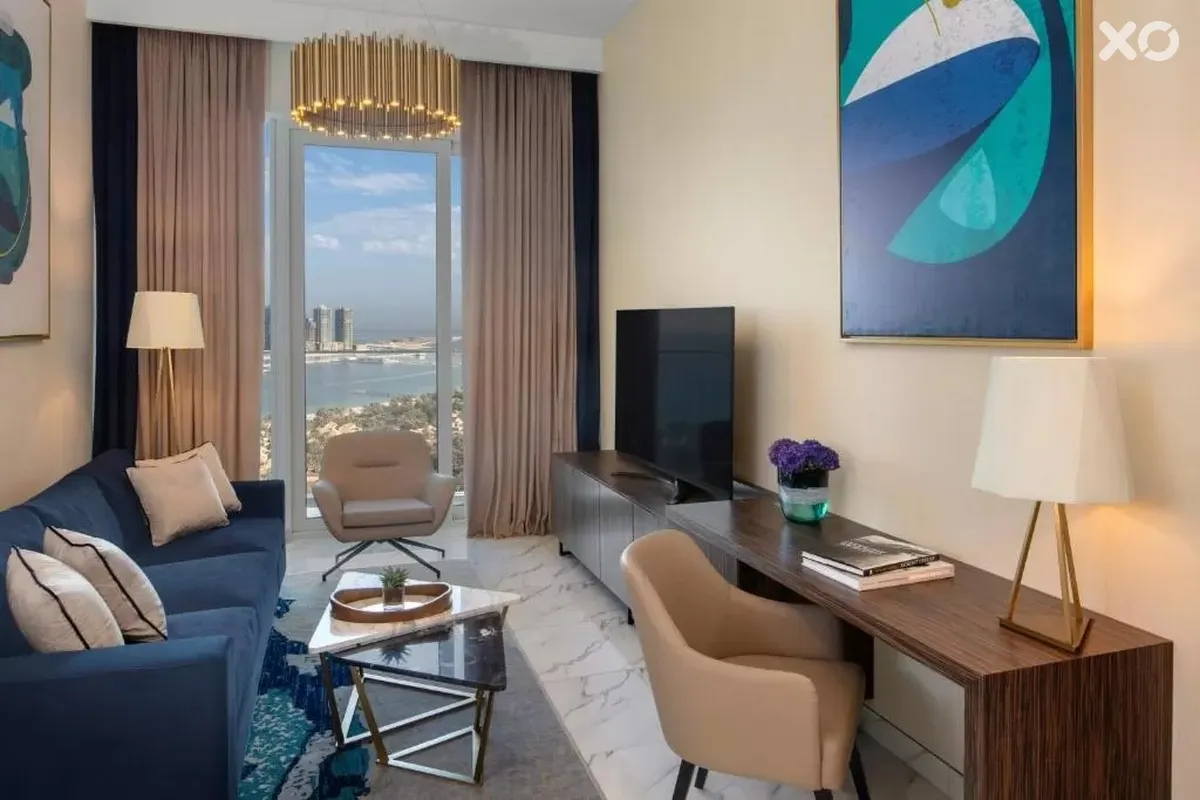 Avani Palm View Dubai Hotel & Suites