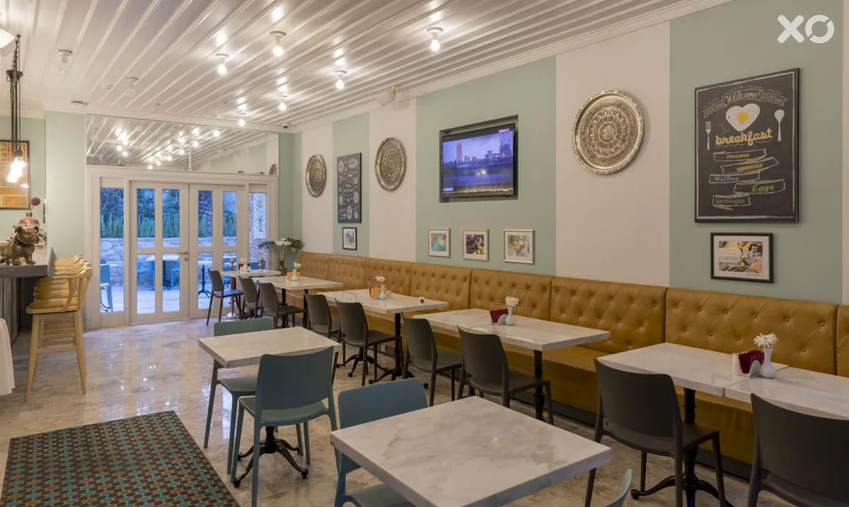 Otium Boutique Delight Hotel
