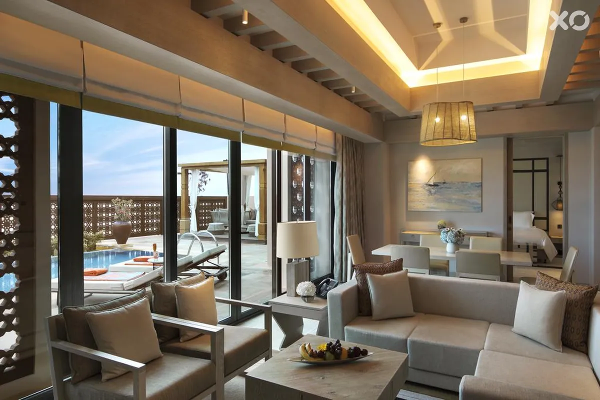 Saadiyat Rotana Resort & Villas