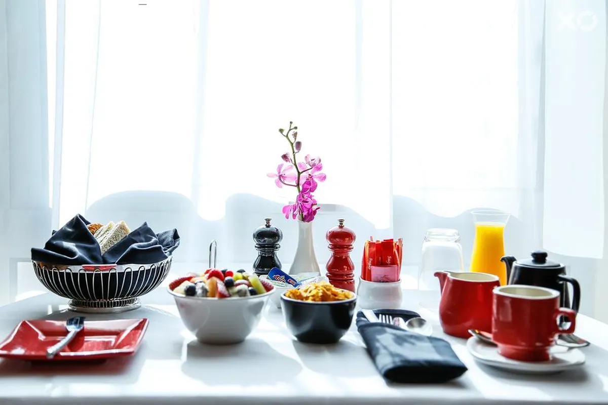J5 Rimal Hotel Apartments