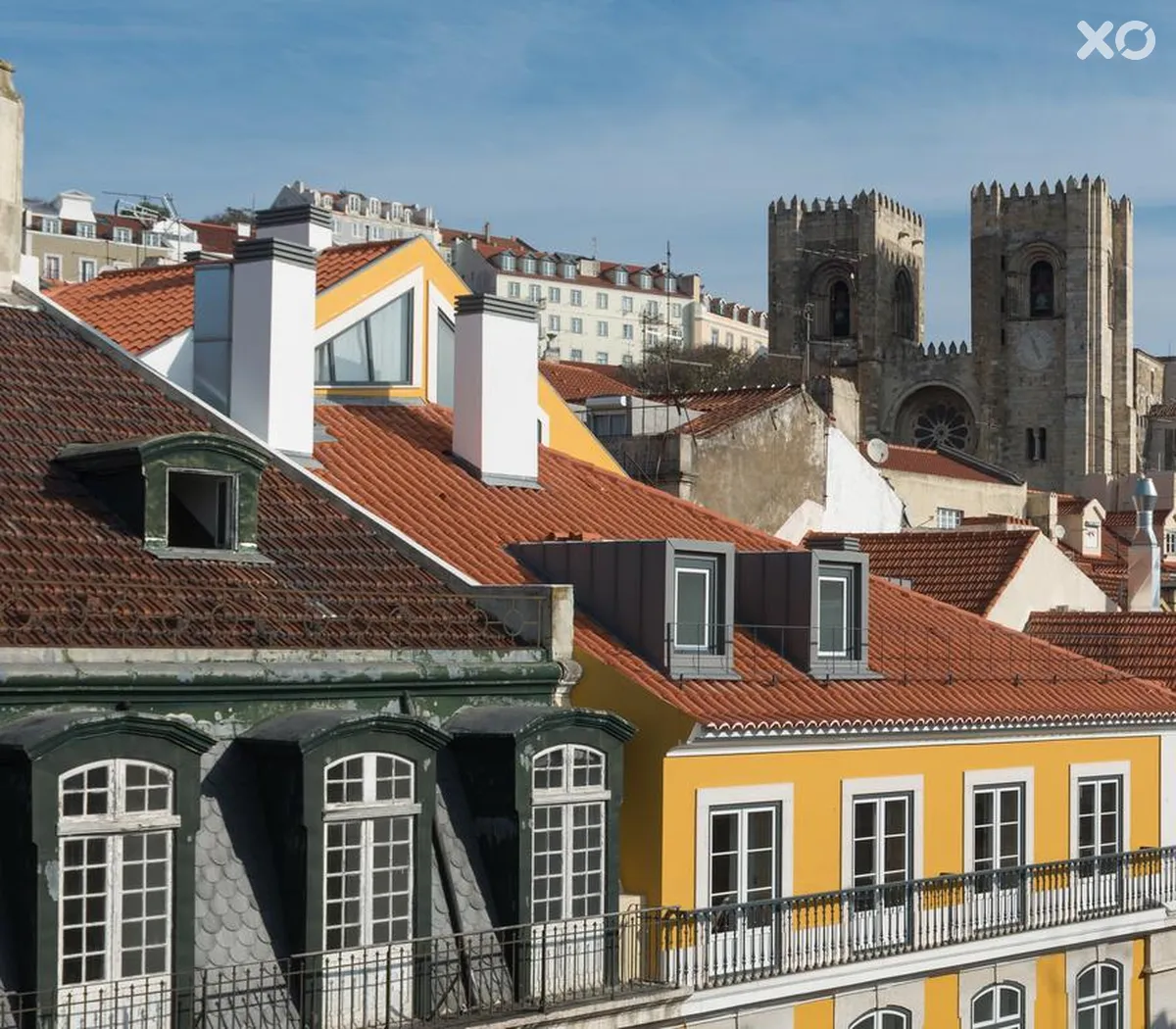 Turim Terreiro do Paco Hotel