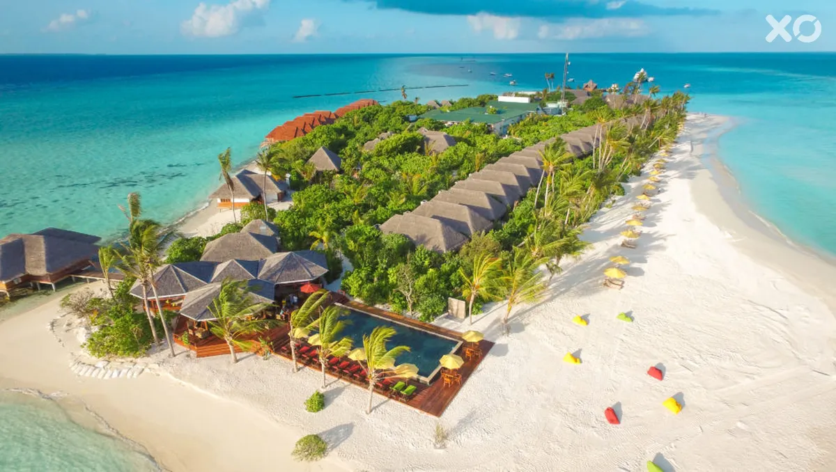Dhigufaru Island Resort