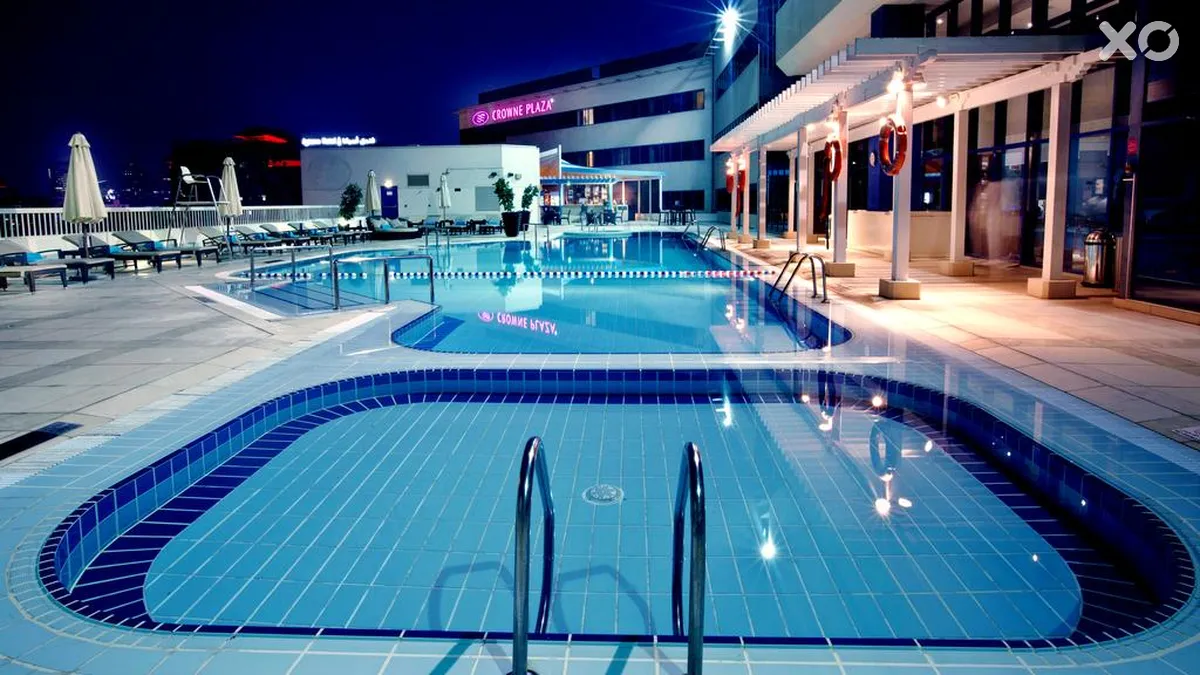 Crowne Plaza Dubai Deira