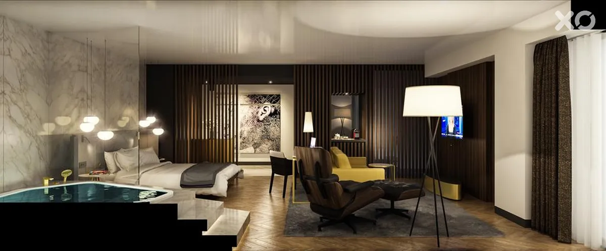 The Craton Hotel