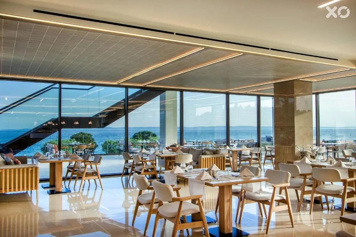 Ammoa Luxury Hotel & Sра Resort